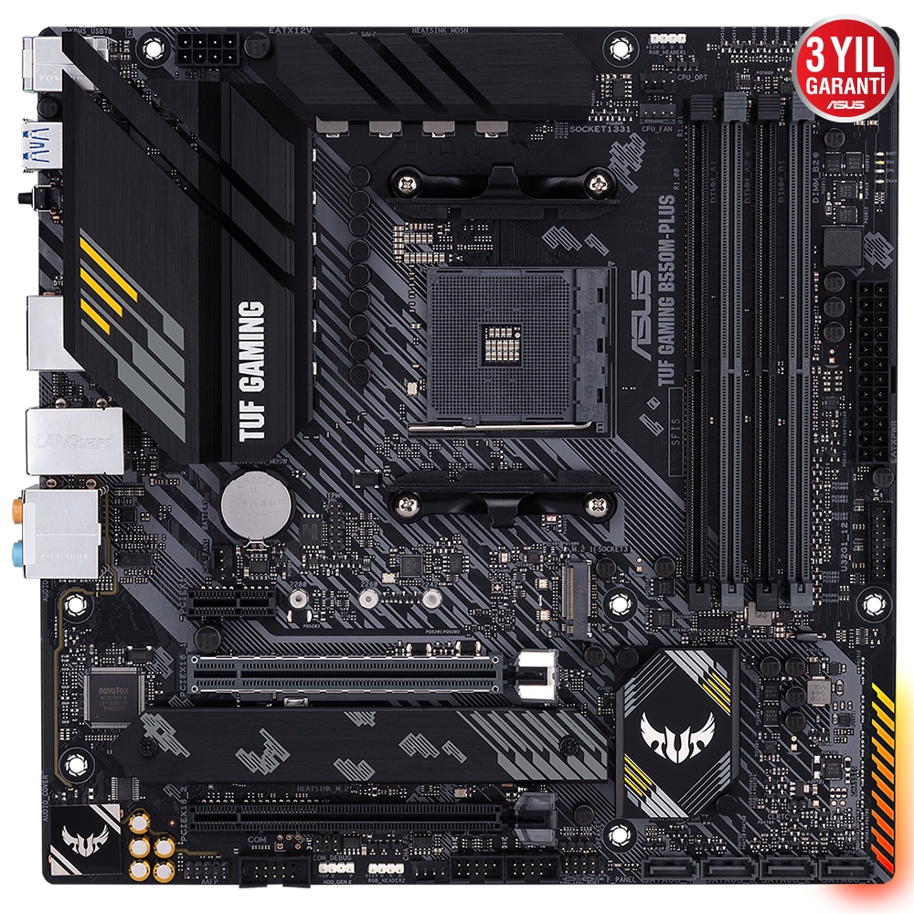 ASUS%20TUF%20GAMING%20B550M-PLUS%20DDR4%204600Mhz%20mATX%20AM4