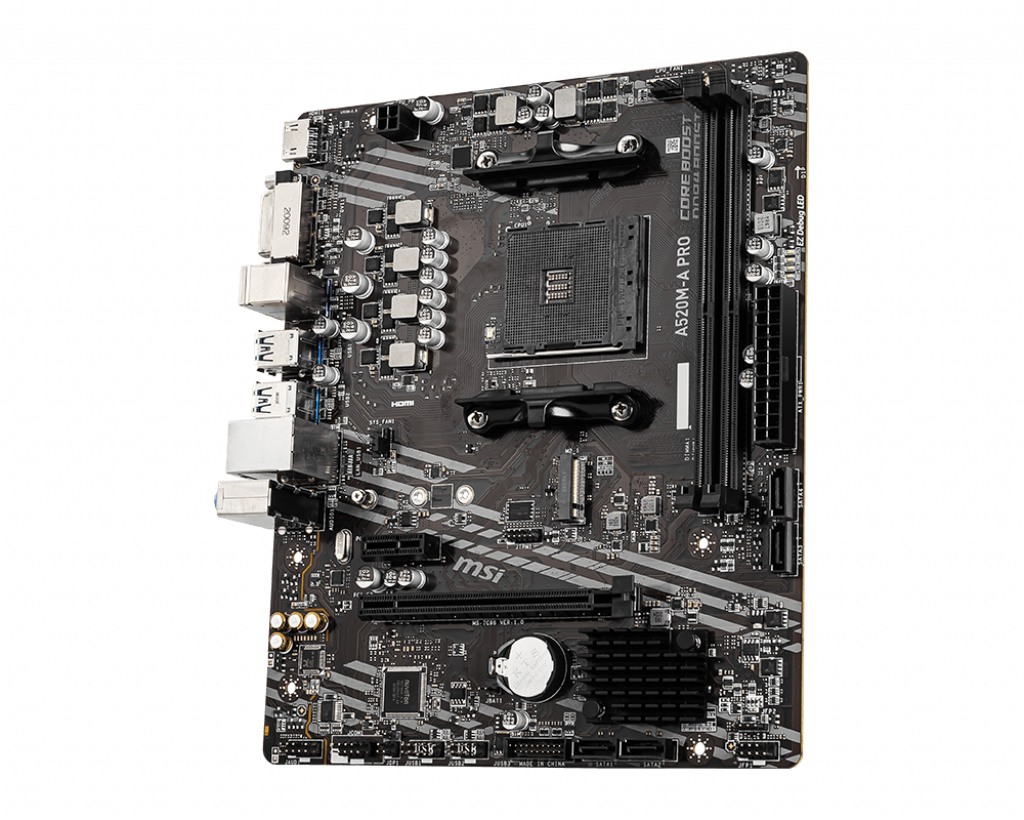 MSI%20A520M-A%20PRO%20DDR4%204600/1866Mhz%20M.2%20M.ATX%20AM4