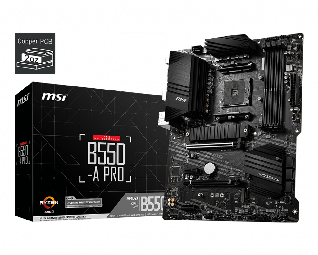 MSI%20B550-A%20PRO%20DDR4%204400(OC)Mhz%20HDMI%20/%20DP%20ATX%20AM4