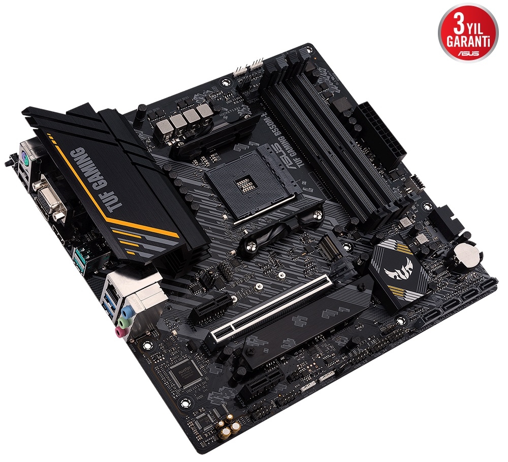 ASUS%20TUF%20GAMING%20B550M-E%20DDR4%204600Mhz(OC)%20HDMI%20M.2%20mATX%20AM4