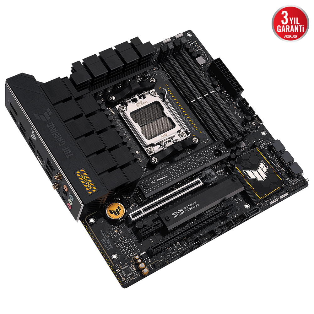 ASUS%20TUF%20GAMING%20B650M-PLUS%20WIFI%20DDR5%206400Mhz+(OC)%20DP%20HDMI%20M.2%20AM5