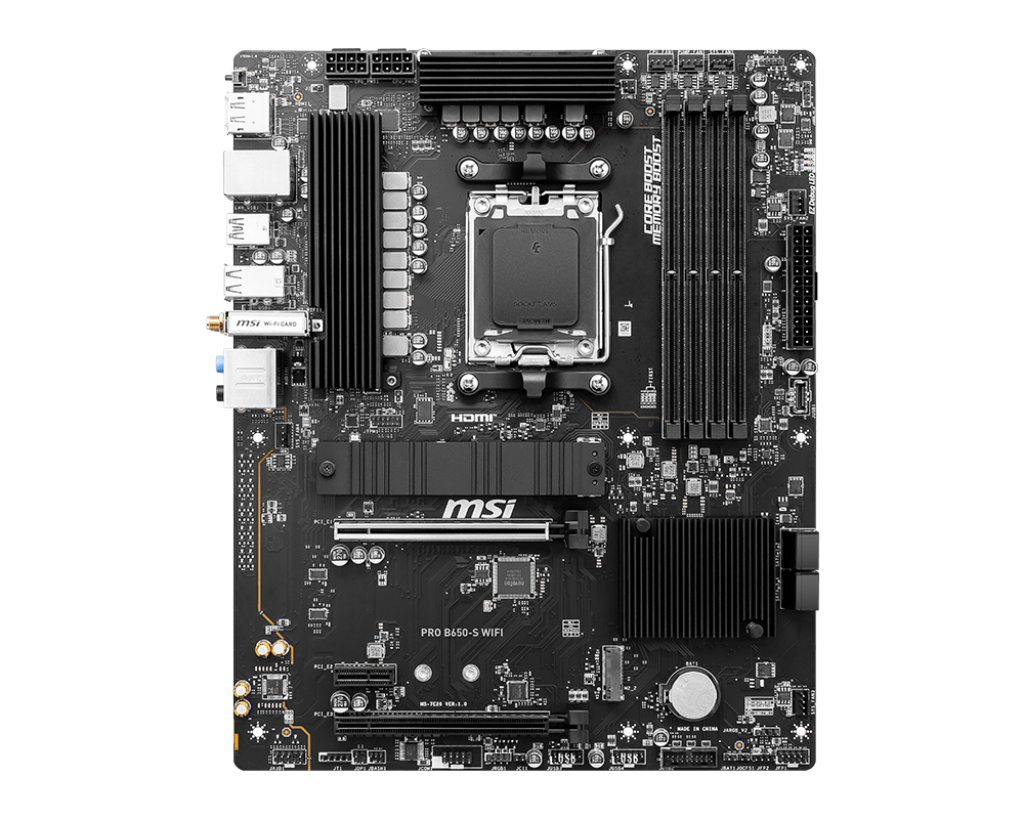 MSI%20PRO%20B650-S%20WIFI%20DDR5%207200(OC)MHz%20HDMI%20DP%20M.2%20ATX%20AM5