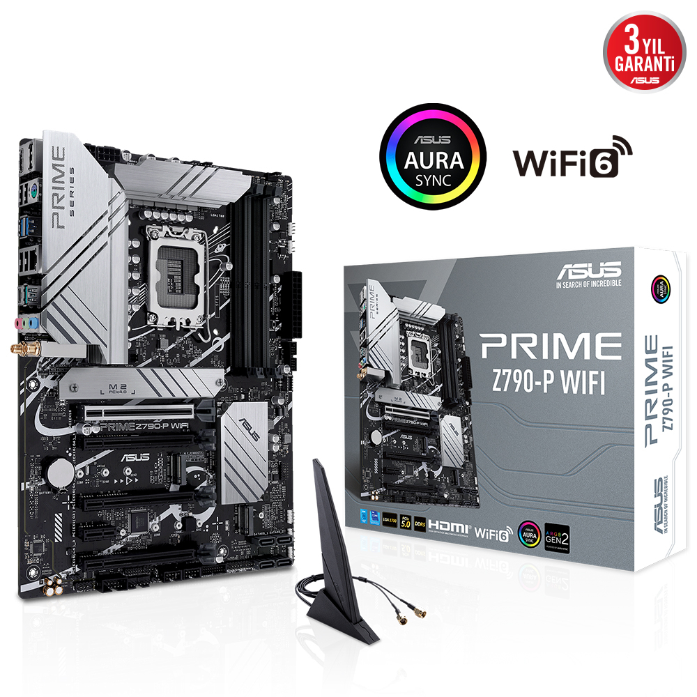 ASUS%20PRIME%20Z790-P%20WiFİ%207200Mhz(OC)%20DDR5%20M.2%20ATX%201700p