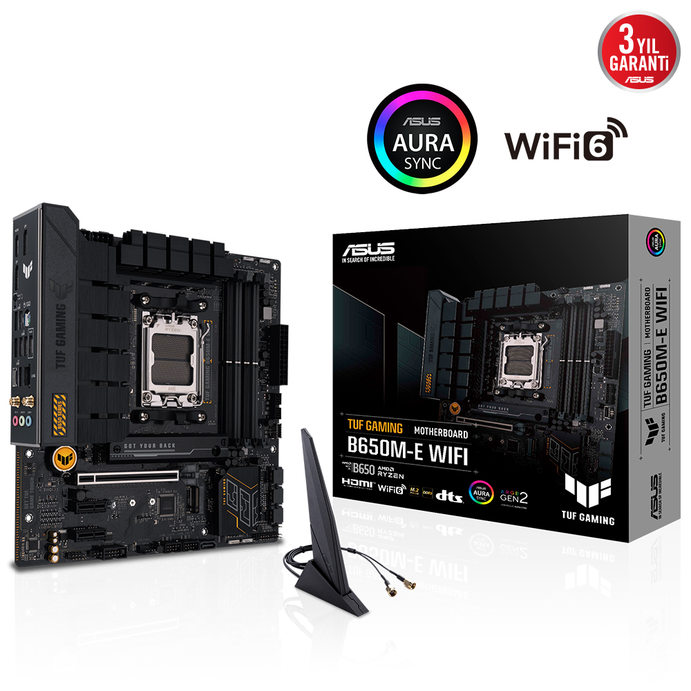 ASUS%20TUF%20GAMING%20B650M-E%20WIFI%20DDR5%206400+(OC)%20DP%20HDMI%20M.2%20AM5