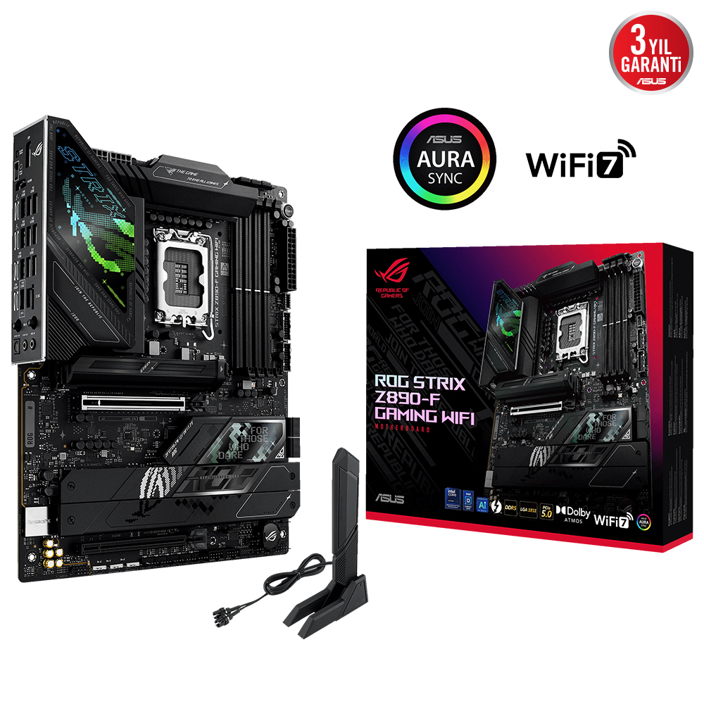 ASUS%20ROG%20STRIX%20Z890-F%20GAMING%20WIFI%20DDR5%205XM2%20USB3.2%20RGB%20LAN%20ATX