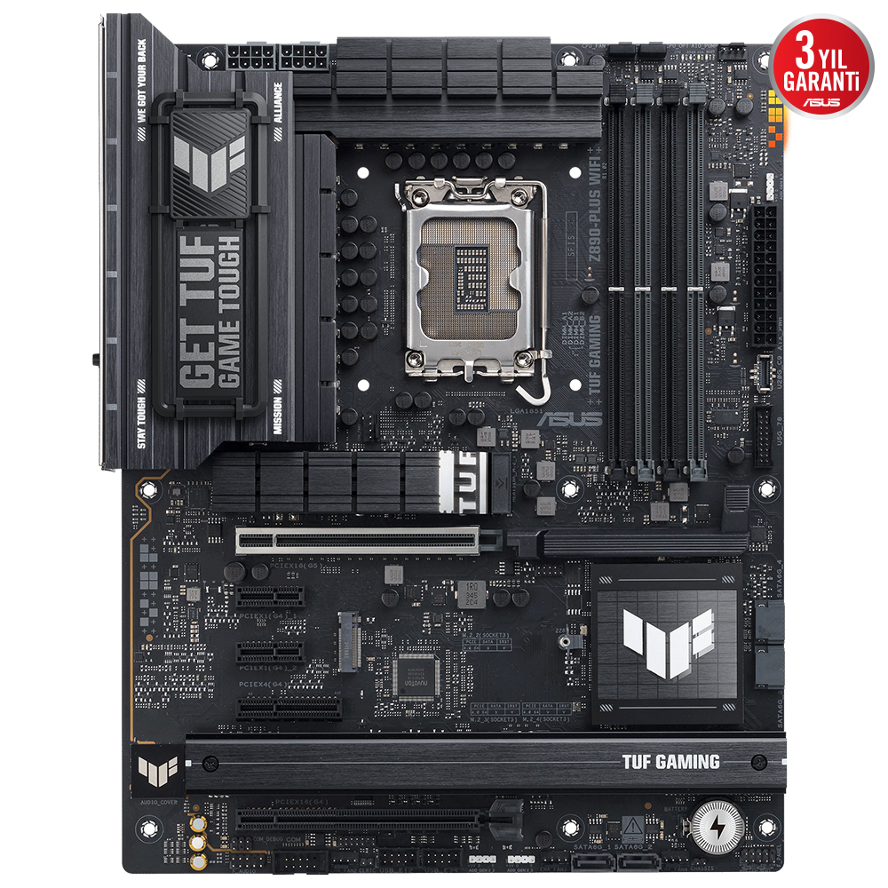 ASUS%20TUF%20GAMING%20Z890-PLUS%20WIFI%20DDR5%204XM2%20USB3.2%20RGB%20LAN%20ATX