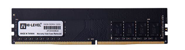 16GB%20KUTULU%20DDR4%203200Mhz%20HLV-PC25600D4-16G%20HI-LEVEL