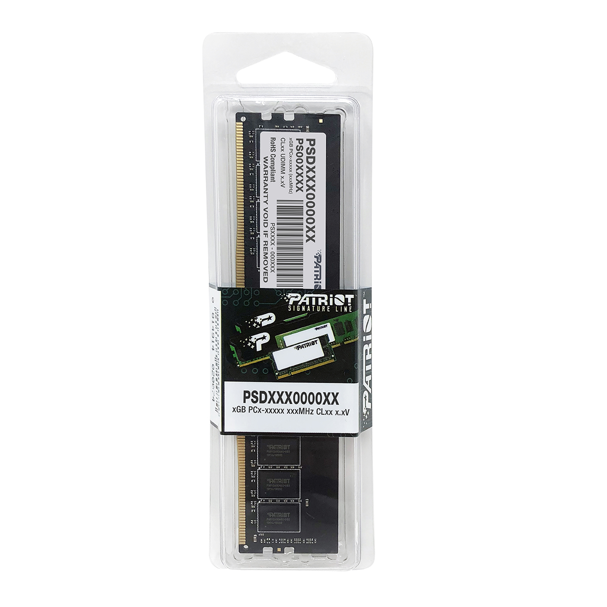 Patriot%20Signature%20Line%208GB(1x8GB)%20DDR4%203200MHz%20CL22%20%20Ram%20(PSD48G32002)