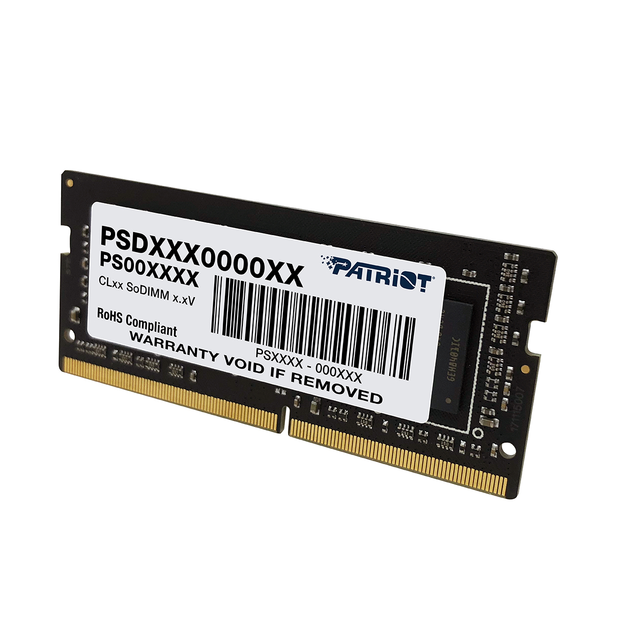 8GB%20PATRIOT%20DDR4%20PSD48G320081S%203200MHz%20SODIMM%201x8