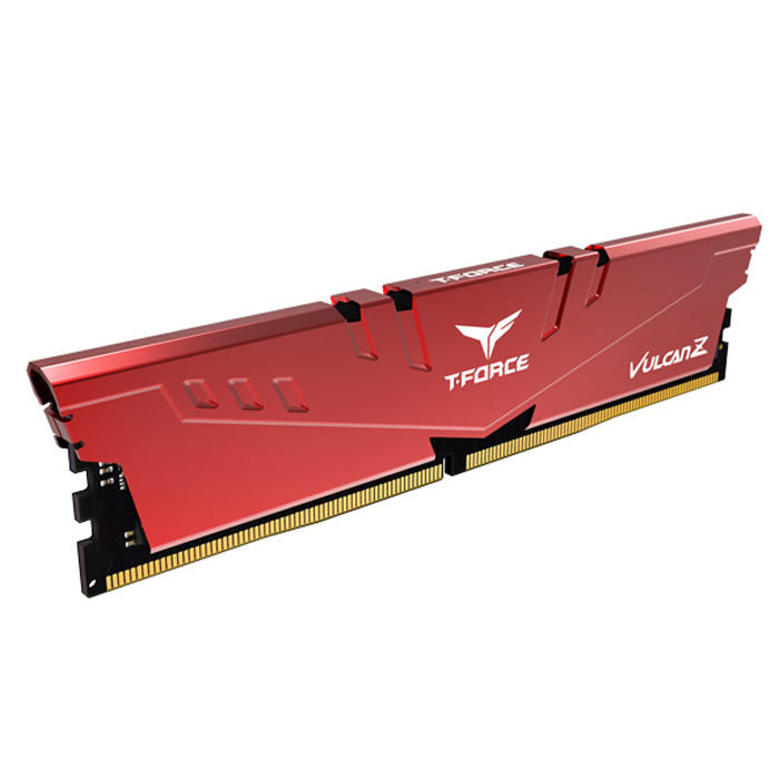 Team%20T-Force%20Vulcan%20Z%20Red%208GB%20(1x8GB)%203200MHz%20CL16%20DDR4%20Gaming%20Ram%20(TLZRD48G3200HC16F01)