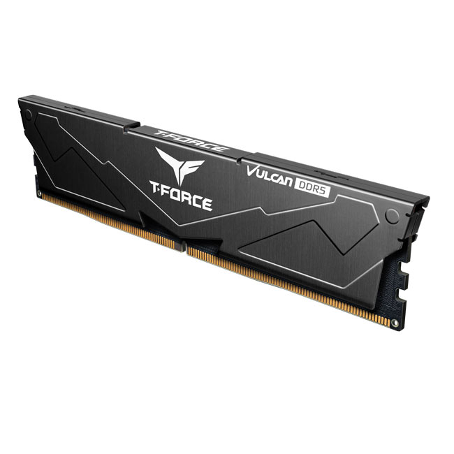 Team%20T-Force%20Vulcan%20Black%2032GB(2x16GB)%206400Mhz%20DDR5%20CL40%20Gaming%20Ram%20(FLBD532G6400HC40BDC01)