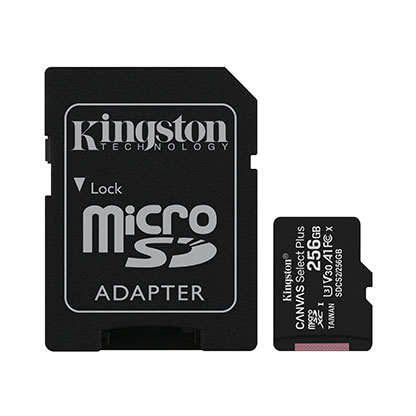 256GB%20MICRO%20SD%20SELECT%20PLUS%20KINGSTON%20SDCS2/256GB