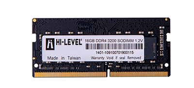 16GB%20DDR4%203200Mhz%20SODIMM%201.2V%20HLV-SOPC25600D4/16G%20HI-LEVEL