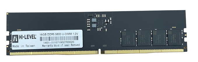 HI-LEVEL%20DDR5%2016GB%205600%20MHz%20CL40%20HLV-PC44800D5-16G