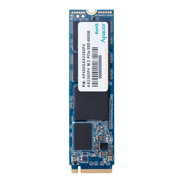 Apacer%20AS2280P4%201TB%203000/2000MB/s%20NVMe%20PCIe%20Gen3x4%20M.2%20SSD%20Disk%20(AP1TBAS2280P4-1)