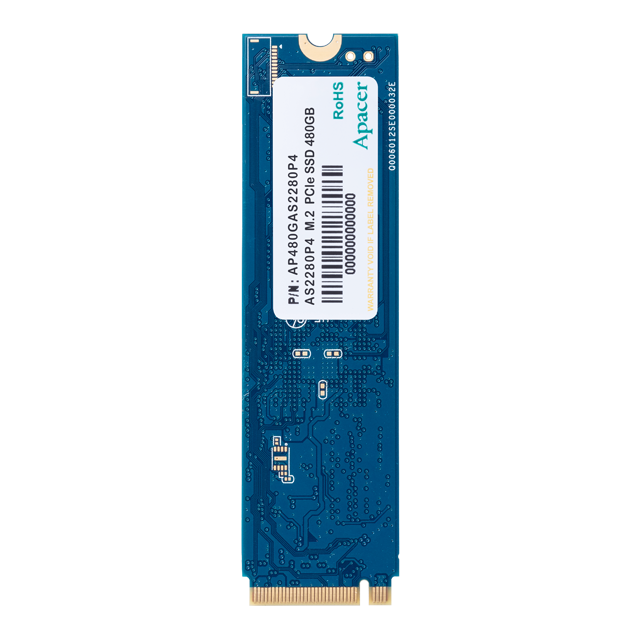 Apacer%20AS2280P4%201TB%203000/2000MB/s%20NVMe%20PCIe%20Gen3x4%20M.2%20SSD%20Disk%20(AP1TBAS2280P4-1)