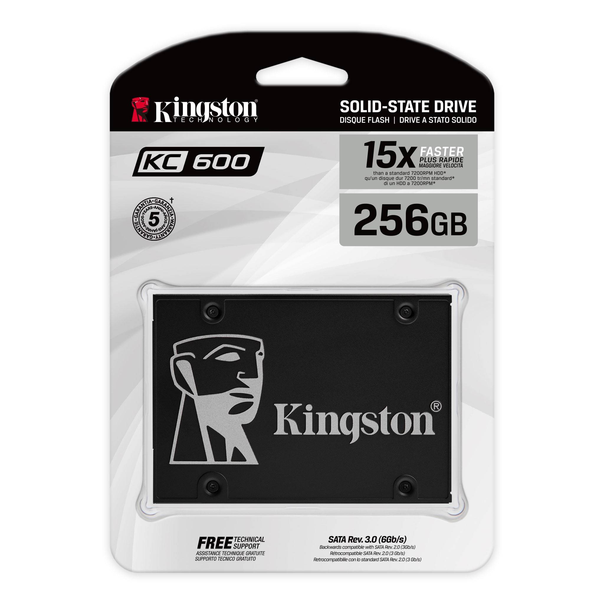 256GB%20KINGSTON%20KC600%20550/500MBs%20SSD%20SKC600/256G