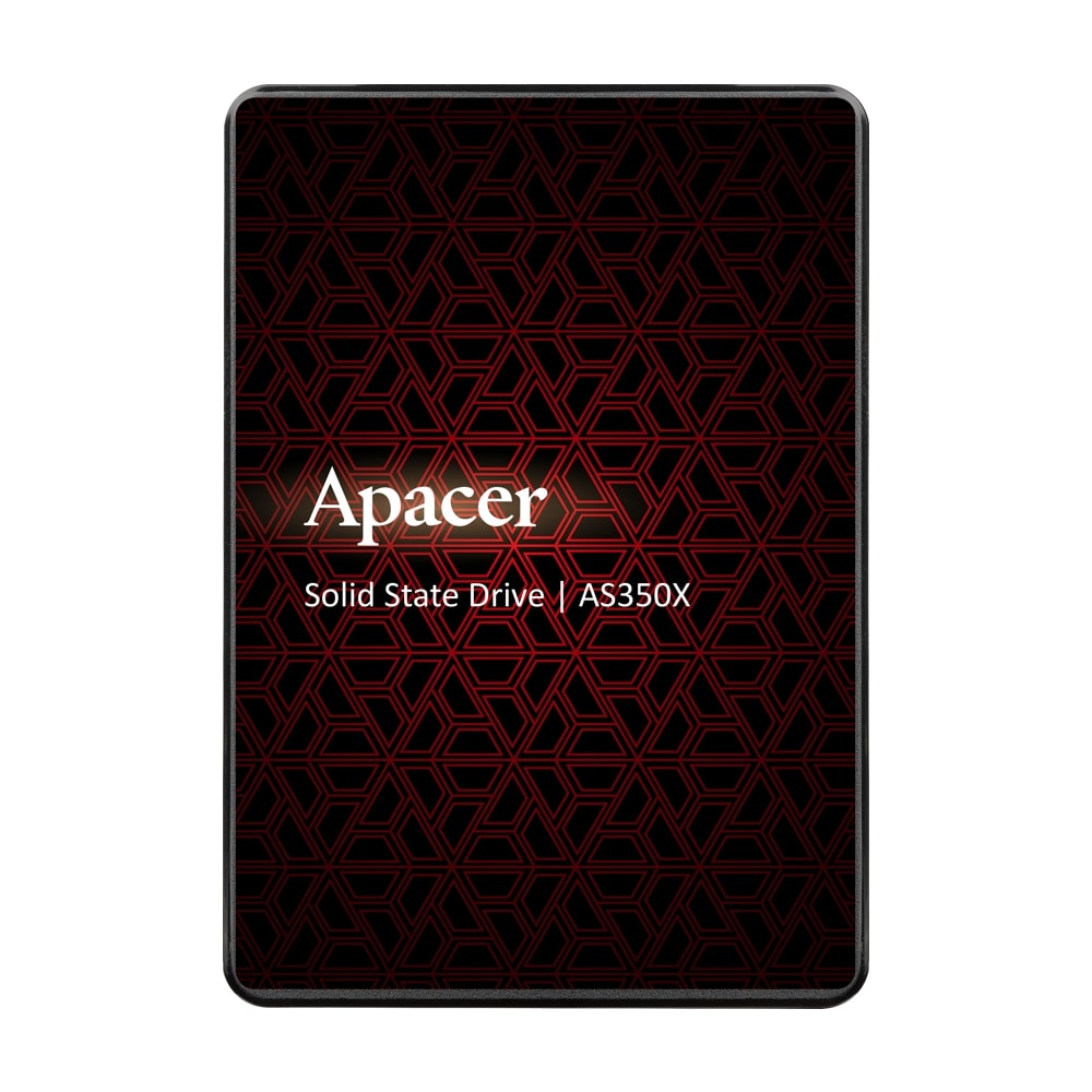 Apacer%20AS350X%20256GB%20560-540%20MB/s%202,5’’%20SATA3%20SSD%20Disk%20(AP256GAS350XR-1)