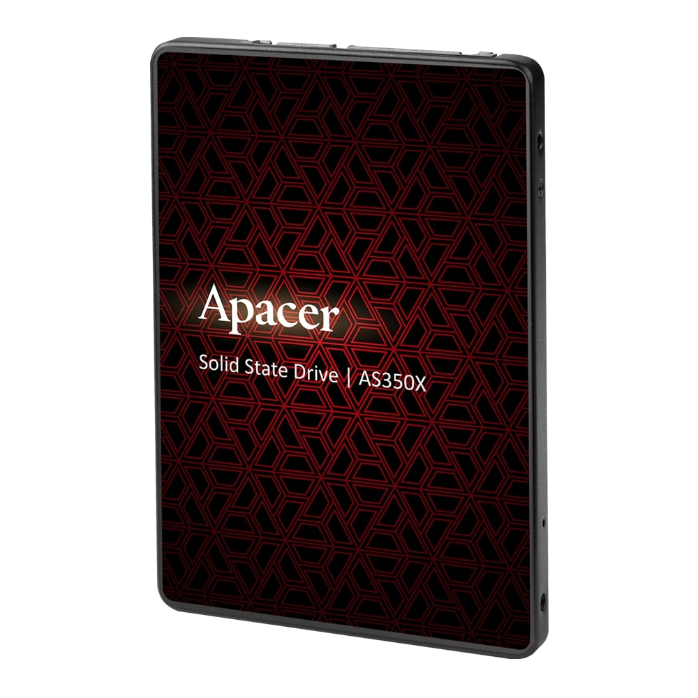 Apacer%20AS350X%20256GB%20560-540%20MB/s%202,5’’%20SATA3%20SSD%20Disk%20(AP256GAS350XR-1)