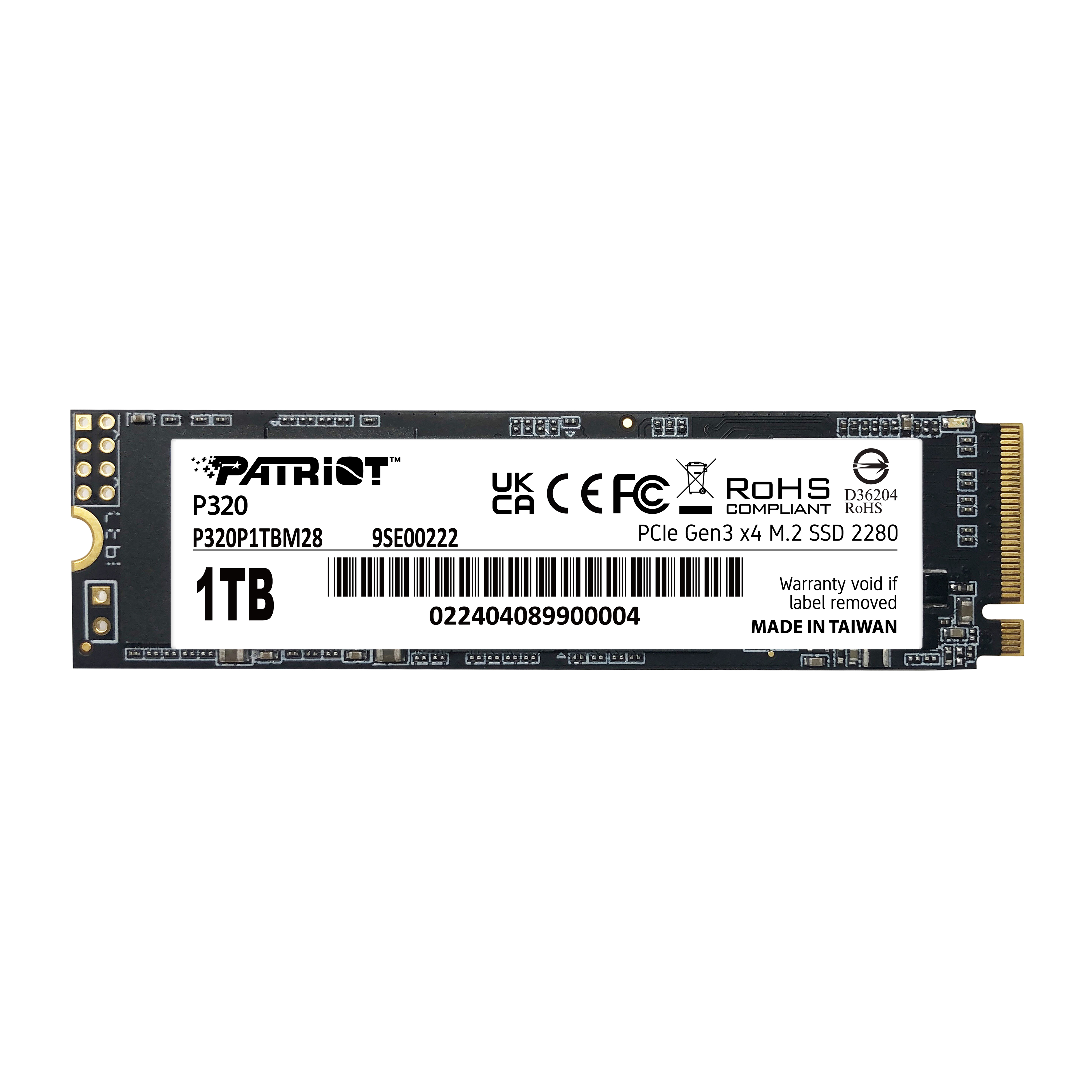 Patriot%20P320%201TB%203000/2200MB/s%20NVMe%20M.2%20SSD%20Disk%20(P320P1TBM28)