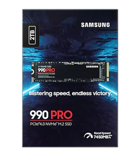 2TB%20SAMSUNG%20990%20PRO%207450/6900MB/s%20M.2%20NVMe%20MZ-V9P2T0BW%20(Resmi%20Distribütör%20Garantili)