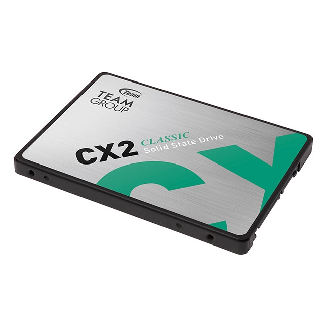 Team%20CX2%20512GB%20530/470MB/s%202.5’’%20SATA3%20SSD%20Disk%20(T253X6512G0C101)