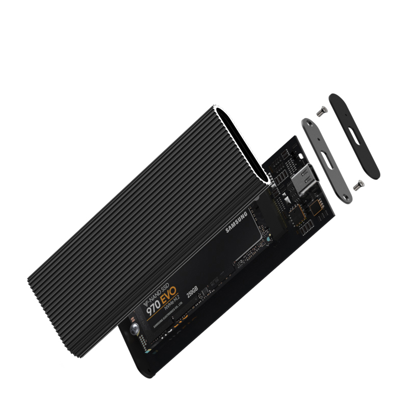 CODEGEN%20CDG-SSD-10BC%20USB-C%20NVME/M2%20SSD%20DİSK%20KUTUSU