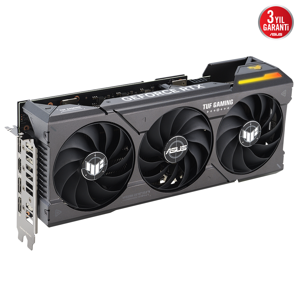 ASUS%20TUF-RTX4070-O12G-GAMING%2012GB%20GDDR6X%20HDMI%20DP%20192Bit