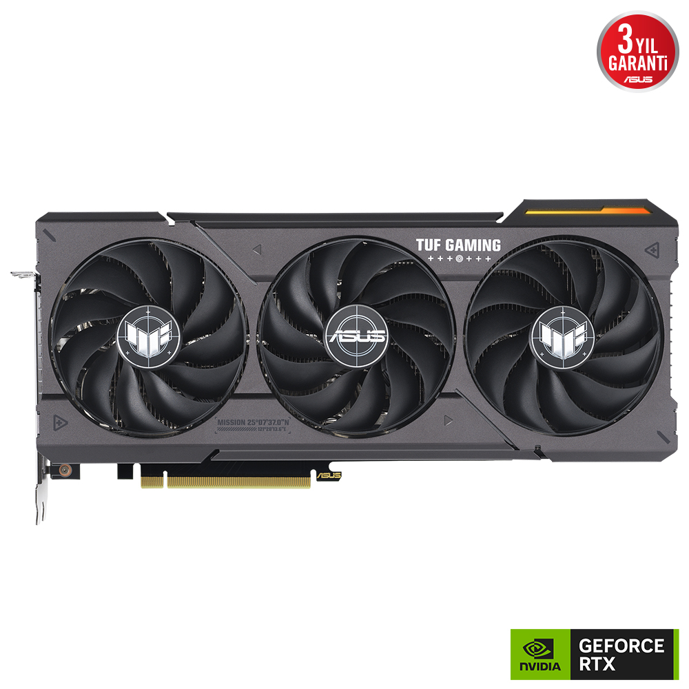 ASUS%20TUF-RTX4060TI-O8G-GAMING%208GB%20GDDR6%20HDMI%20DP%20128Bit