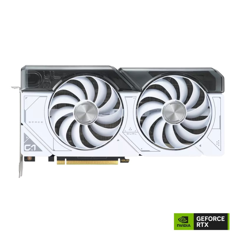 ASUS%20DUAL-RTX4070-O12G-WHITE%2012GB%20GDDR6X%20HDMI%20DP%20192Bit