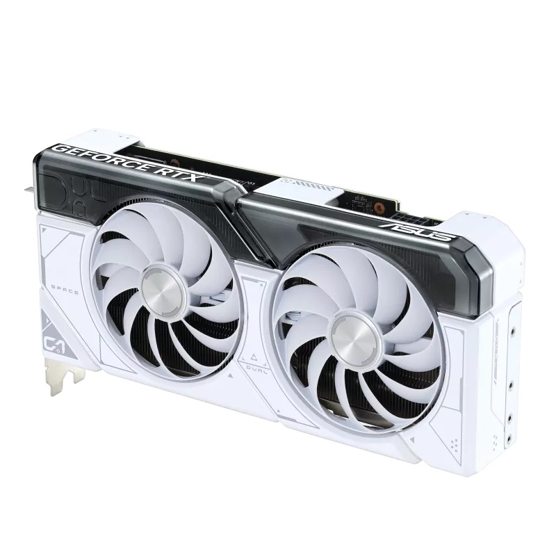 ASUS%20DUAL-RTX4070-O12G-WHITE%2012GB%20GDDR6X%20HDMI%20DP%20192Bit