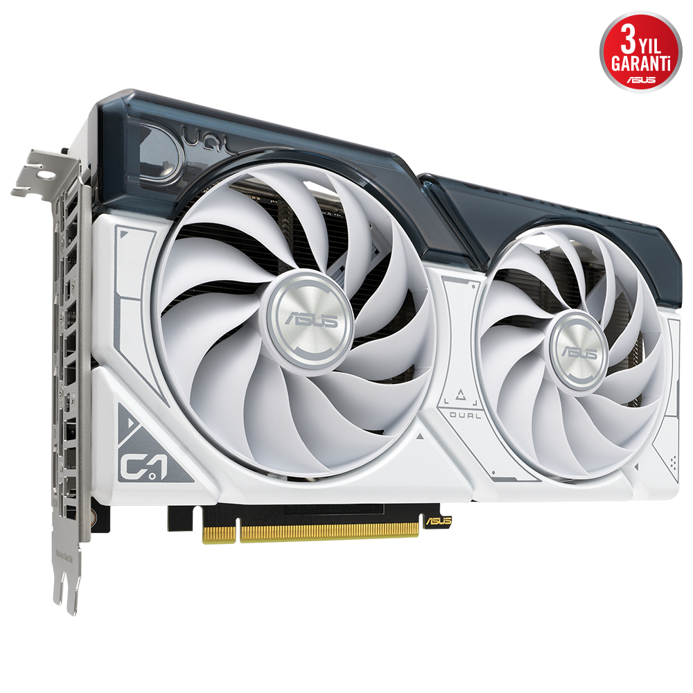 ASUS%20DUAL-RTX4060-O8G-WHITE%208GB%20GDDR6%20HDMI%20128Bit