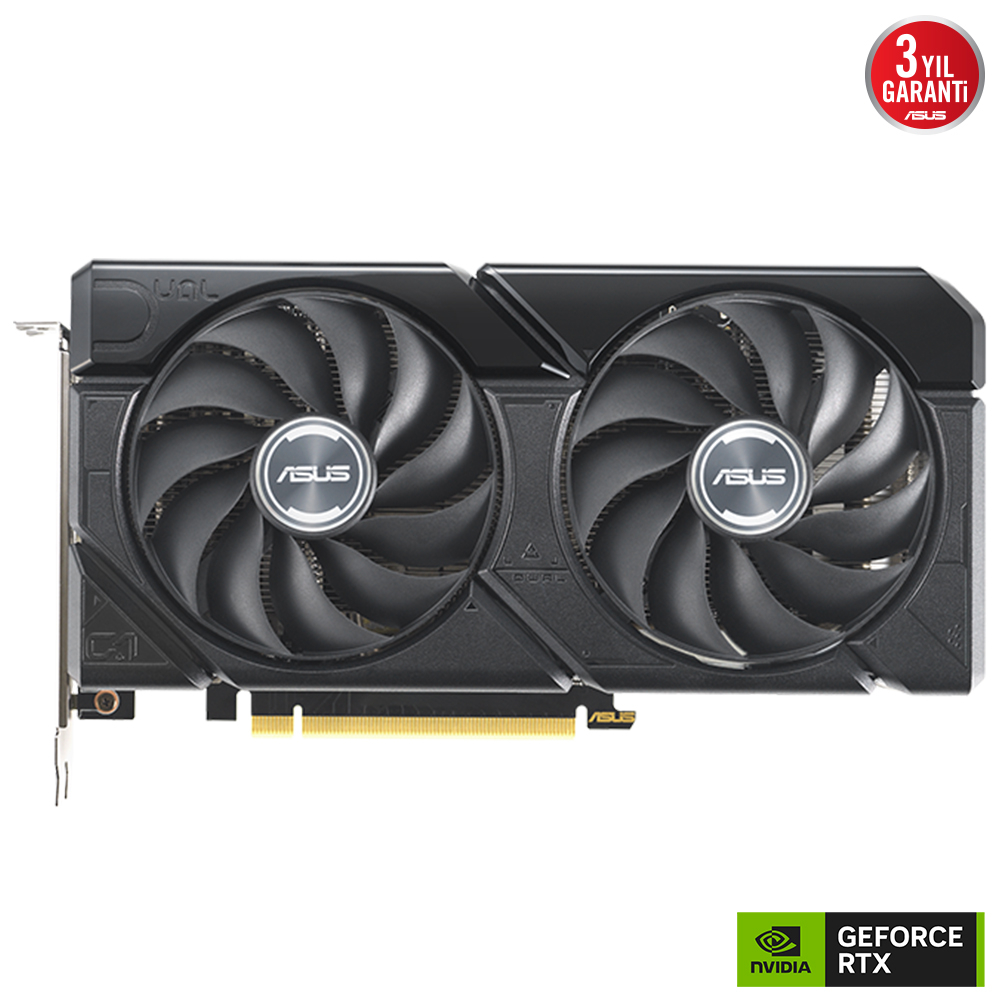 ASUS%20DUAL-RTX4060TI-O8G-EVO%20GDDR6%20128BIT