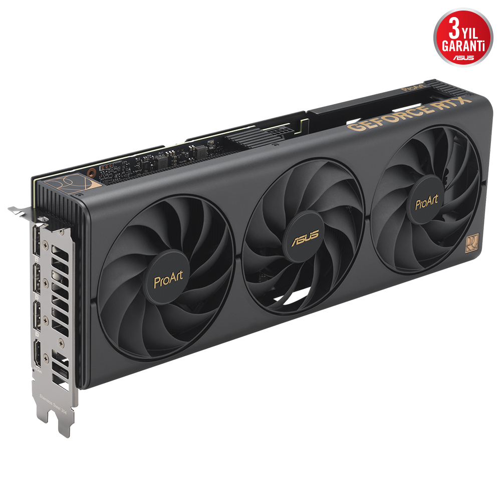 Asus%20PROART-RTX4070S-O12G%20GDDR6X%20192Bit%20DX12