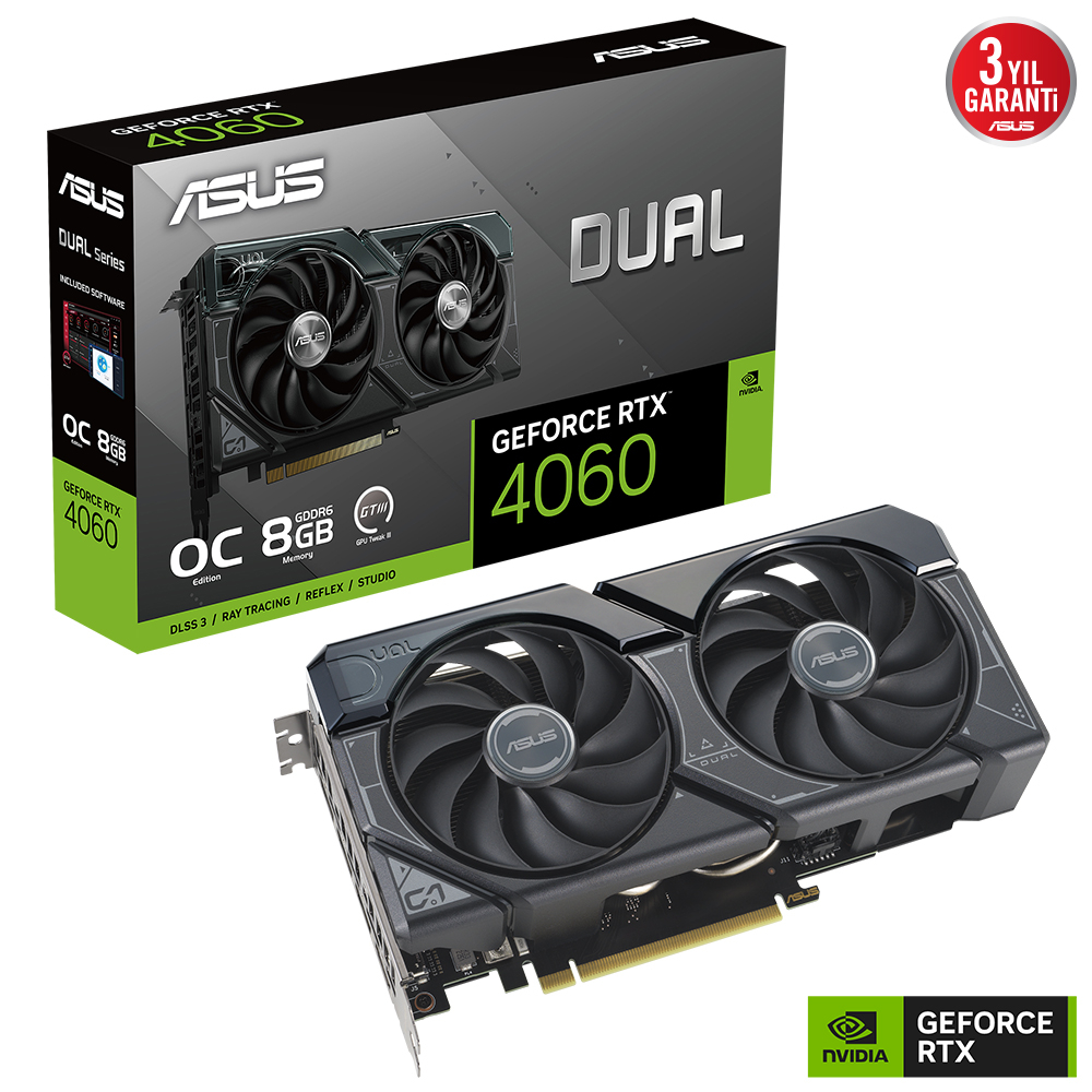 ASUS%20DUAL-RTX4060-O8G-EVO%208GB%20GDDR6%20DLSS3%20128BİT