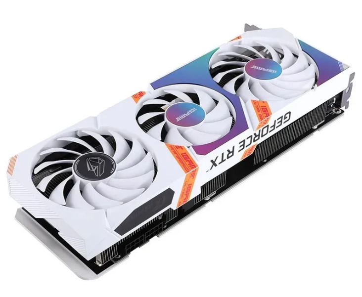 COLORFUL%20iGame%20GeForce%20RTX%203060%20Ultra%2012GB%20GDDR6%20128Bit%20(W%20OC%2012G%20L-V)