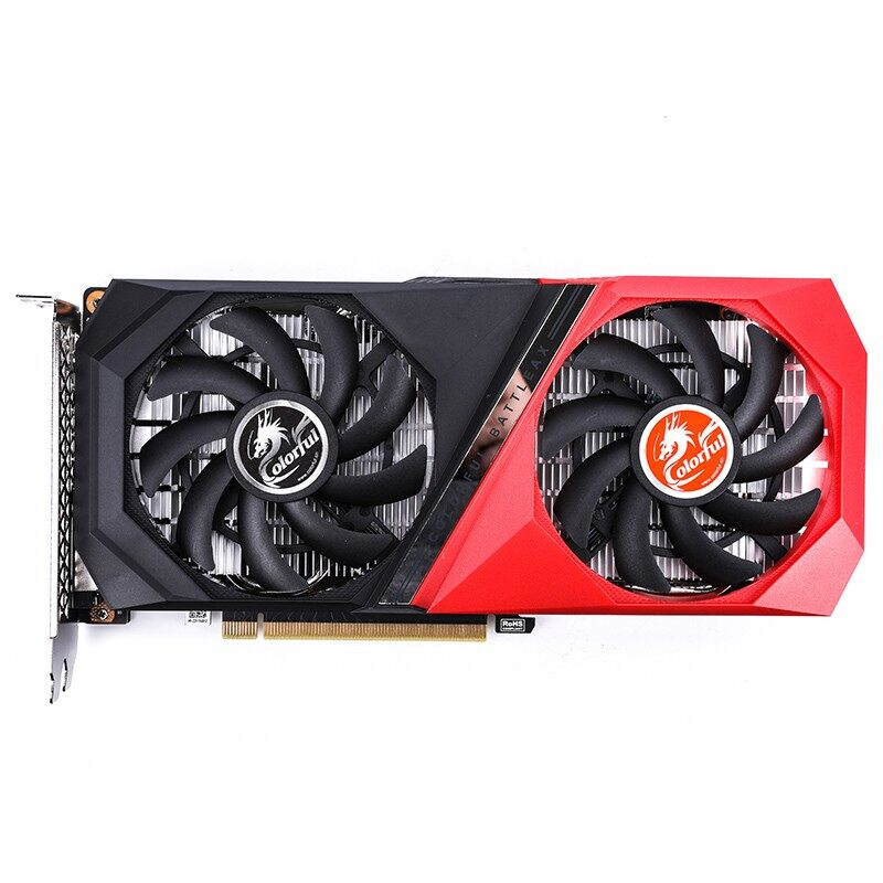 COLORFUL%20RTX%203050%208GB%20GDDR6%20128Bit%20(NB%20DUO%20V2-V)