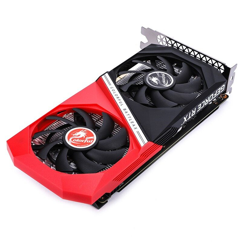 COLORFUL%20RTX%203050%208GB%20GDDR6%20128Bit%20(NB%20DUO%20V2-V)