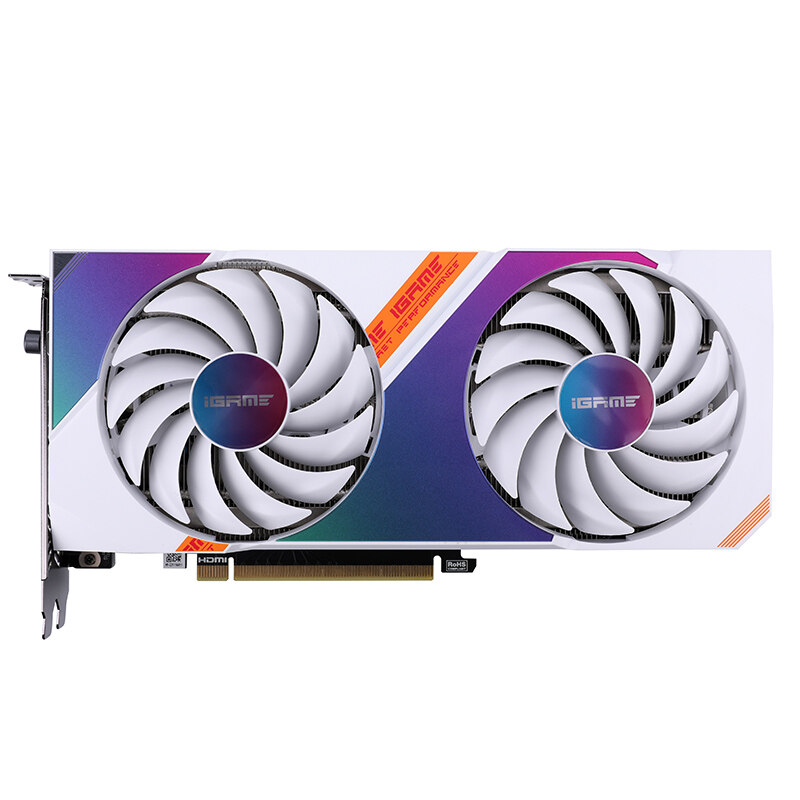 COLORFUL%20iGame%20RTX%203050%20Ultra%208GB%20GDDR6%20128%20Bit%20(W%20DUO%20OC%20V2-V)