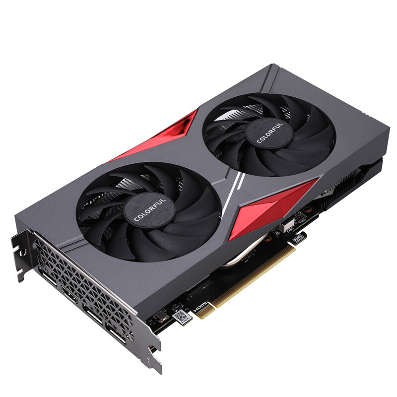 COLORFUL%20RTX%204060%208GB%20GDDR6%20128Bit%20NB%20DUO%208GB%20V2-V