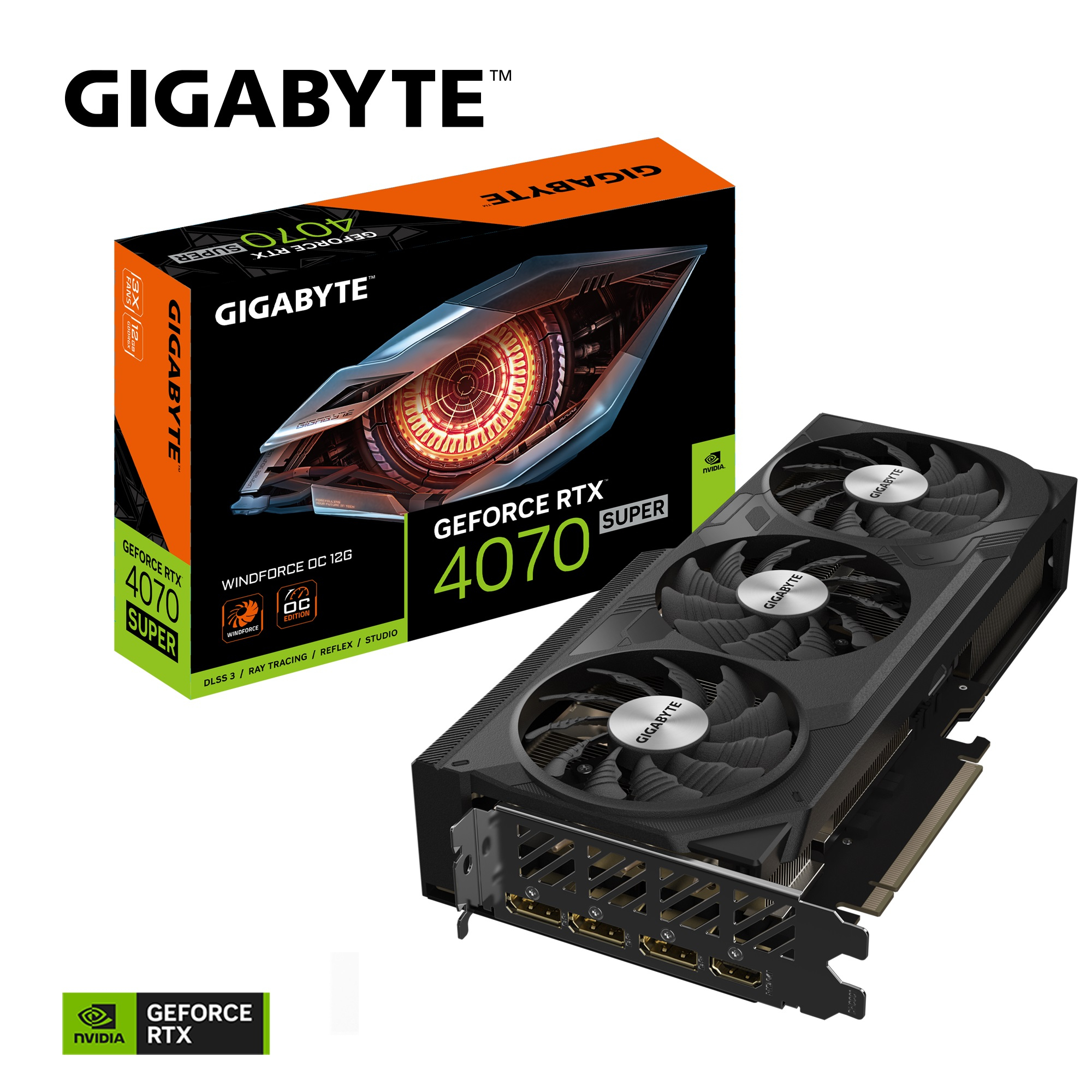 GIGABYTE%20GV-N407SWF3OC-12GD%20RTX4070%20SUPER%2012GB%20GDDR6X%20DX12%20DLSS%203%20192BİT