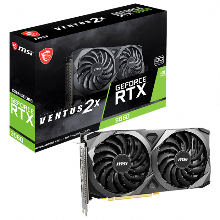 MSI%20GEFORCE%20RTX%203060%20VENTUS%202X%2012G%20OC%2012GB%20HDMI%20DP%20192BİT