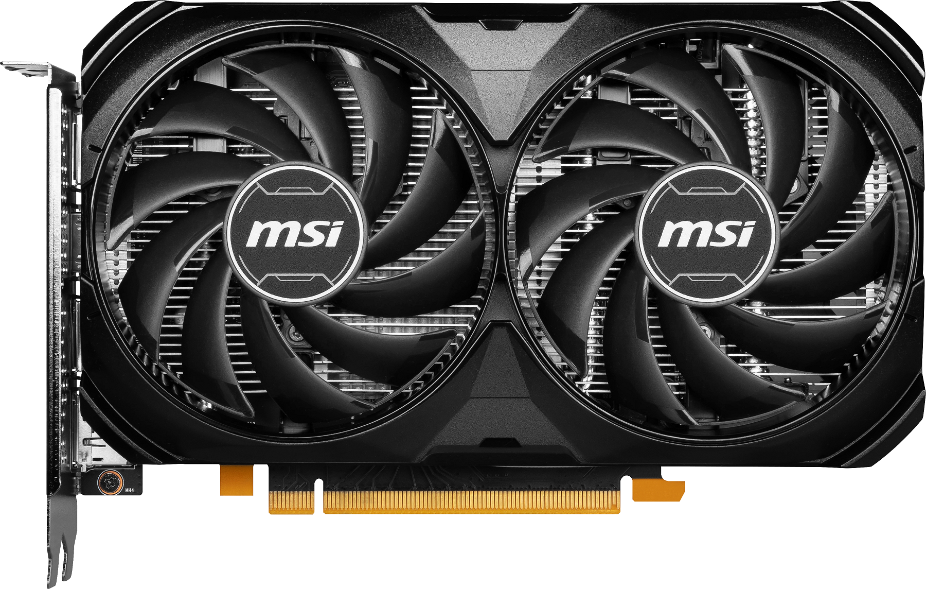 MSI%20GEFORCE%20RTX%204060%20VENTUS%202X%20BLACK%208G%20OC%20HDMI%20DP%20128%20Bit