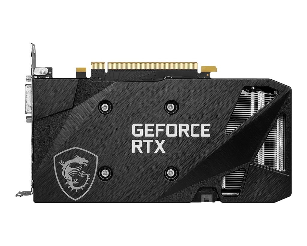 MSI%20GEFORCE%20RTX%203050%20VENTUS%202X%20XS%208G%20OC%20GDDR6%20HDMI%20DP%20DVI%20128Bit