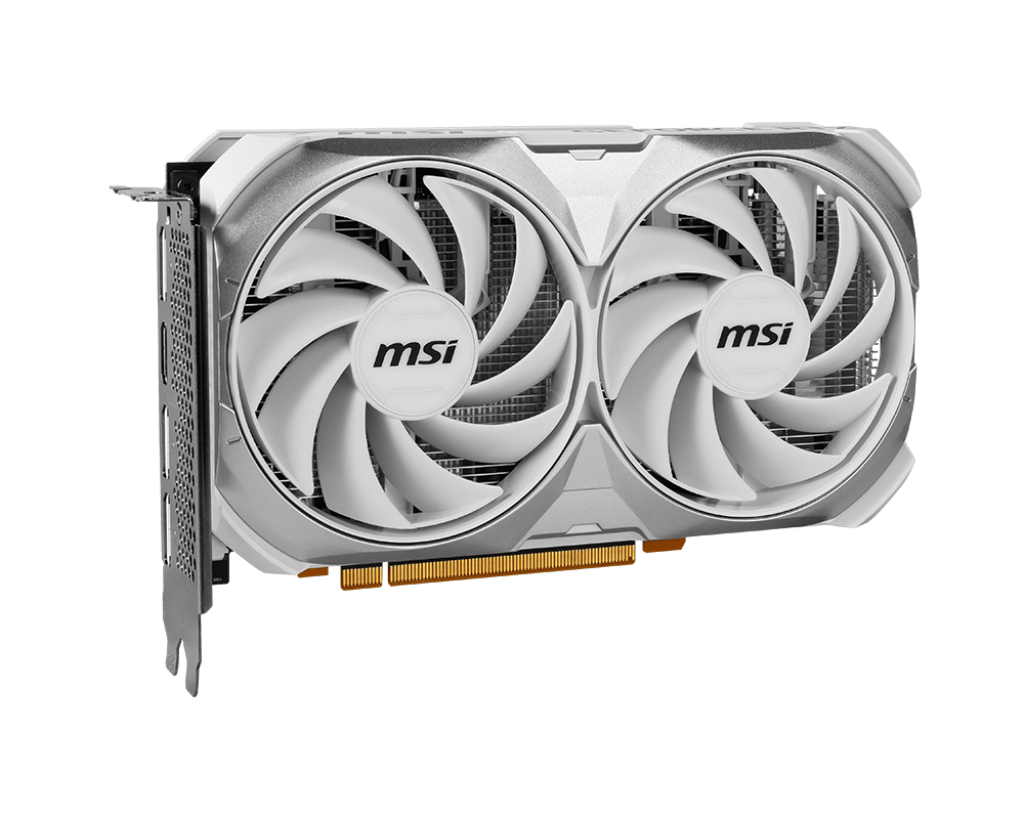 MSI%20GEFORCE%20RTX%204060%20VENTUS%202X%20WHITE%208G%20OC%208GB%20GDDR6%20HDMI%20DP%20128BİT