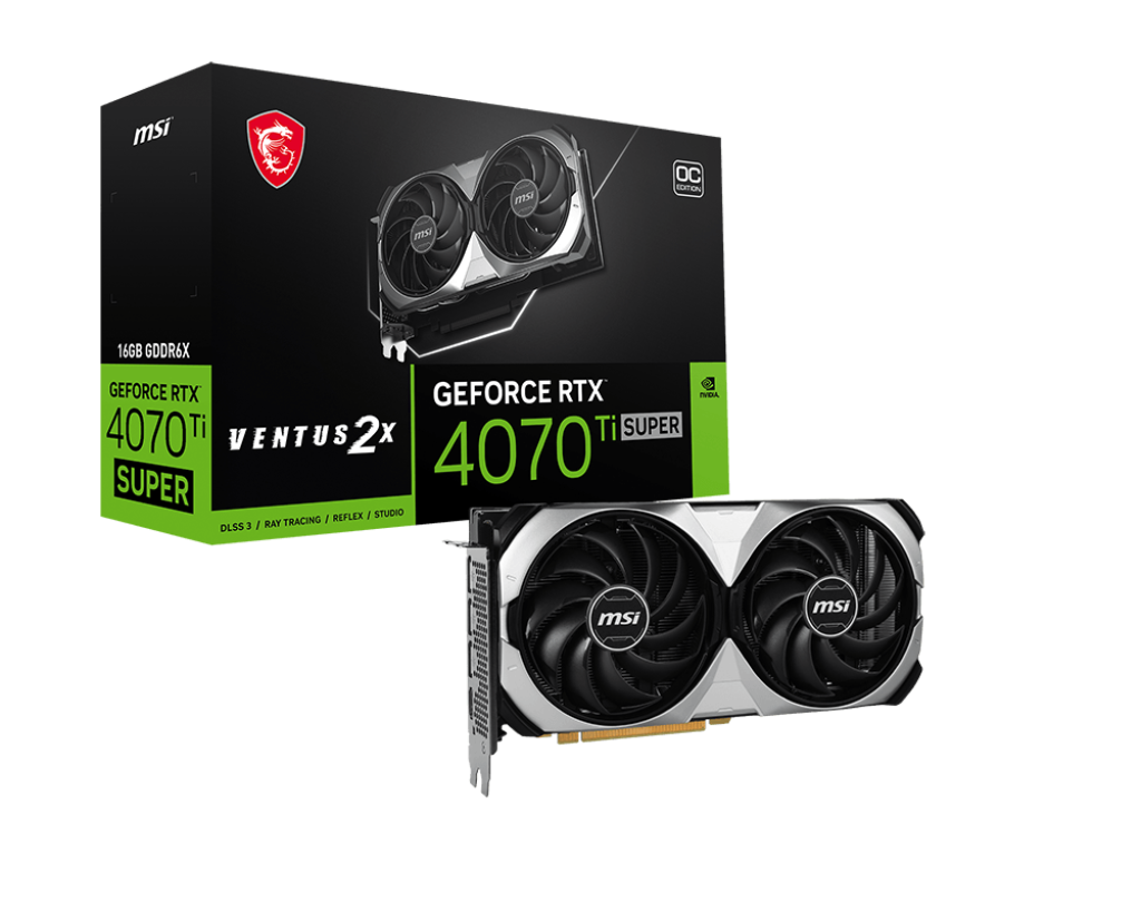 MSI%20GeForce%20RTX%204070%20Ti%20SUPER%20Ventus%202X%20OC%2016G