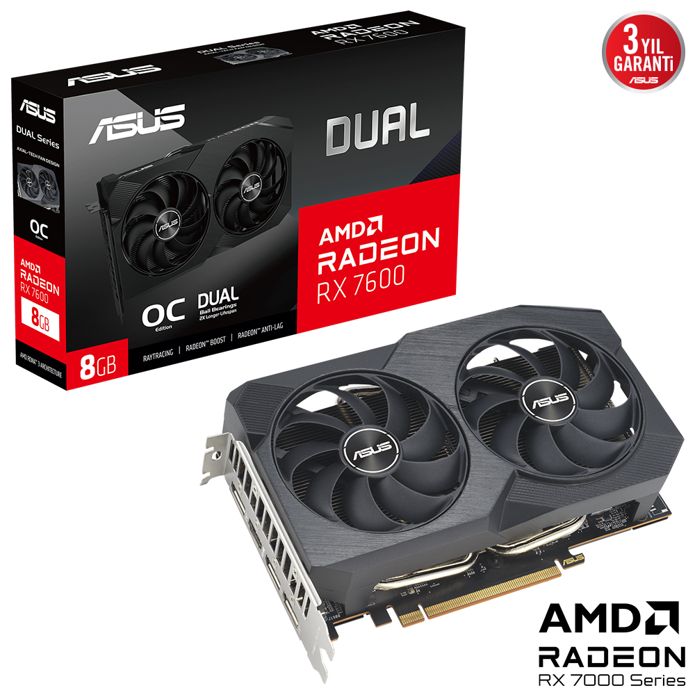 ASUS%20DUAL-RX7600-O8G-V2%208GB%20GDDR6%20HDMI%20DP%20128BIT