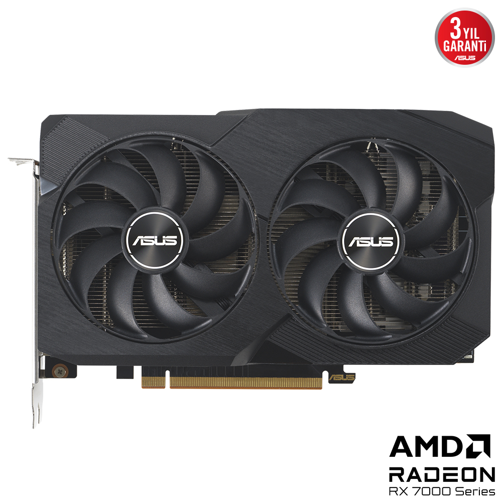 ASUS%20DUAL-RX7600-O8G-V2%208GB%20GDDR6%20HDMI%20DP%20128BIT