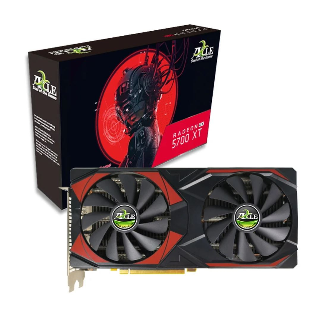 AXLE%20RX5700XT%208G%20D6%20256Bit%20AX-RX5700XT%20/%208GD6P6IP3