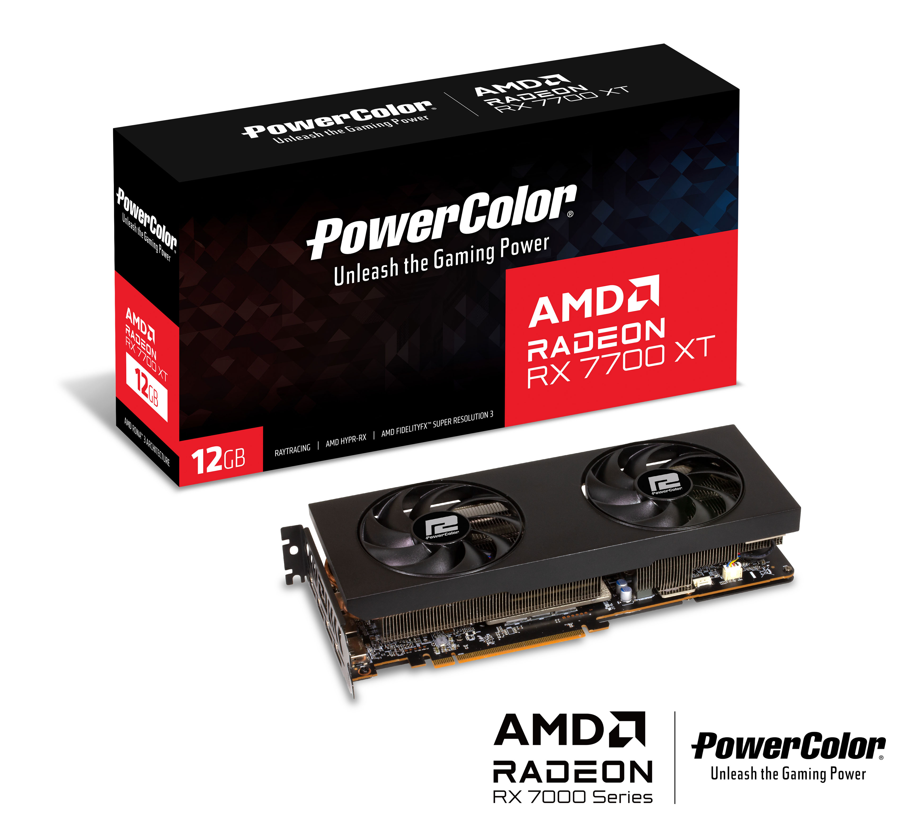 POWERCOLOR%20RX7700XT%2012G-P%2012GB%20GDDR6%20192Bit